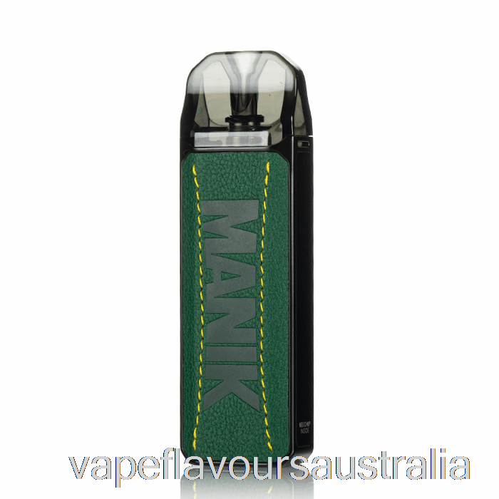 Vape Flavours Australia Wotofo MANIK MINI 30W Pod System Green